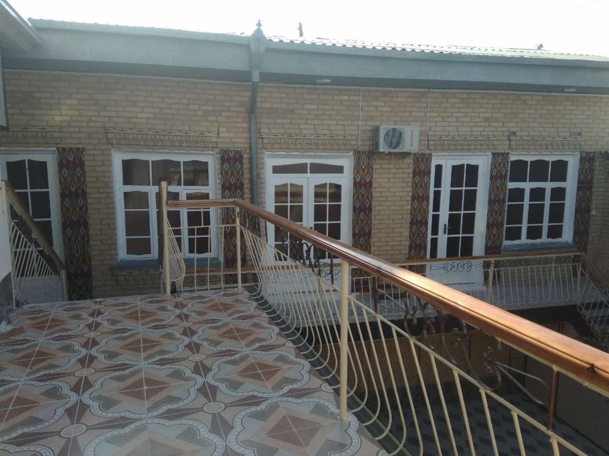 Zuhro Guest House Buchara Exteriör bild