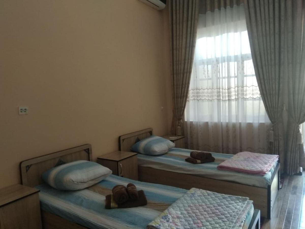 Zuhro Guest House Buchara Exteriör bild