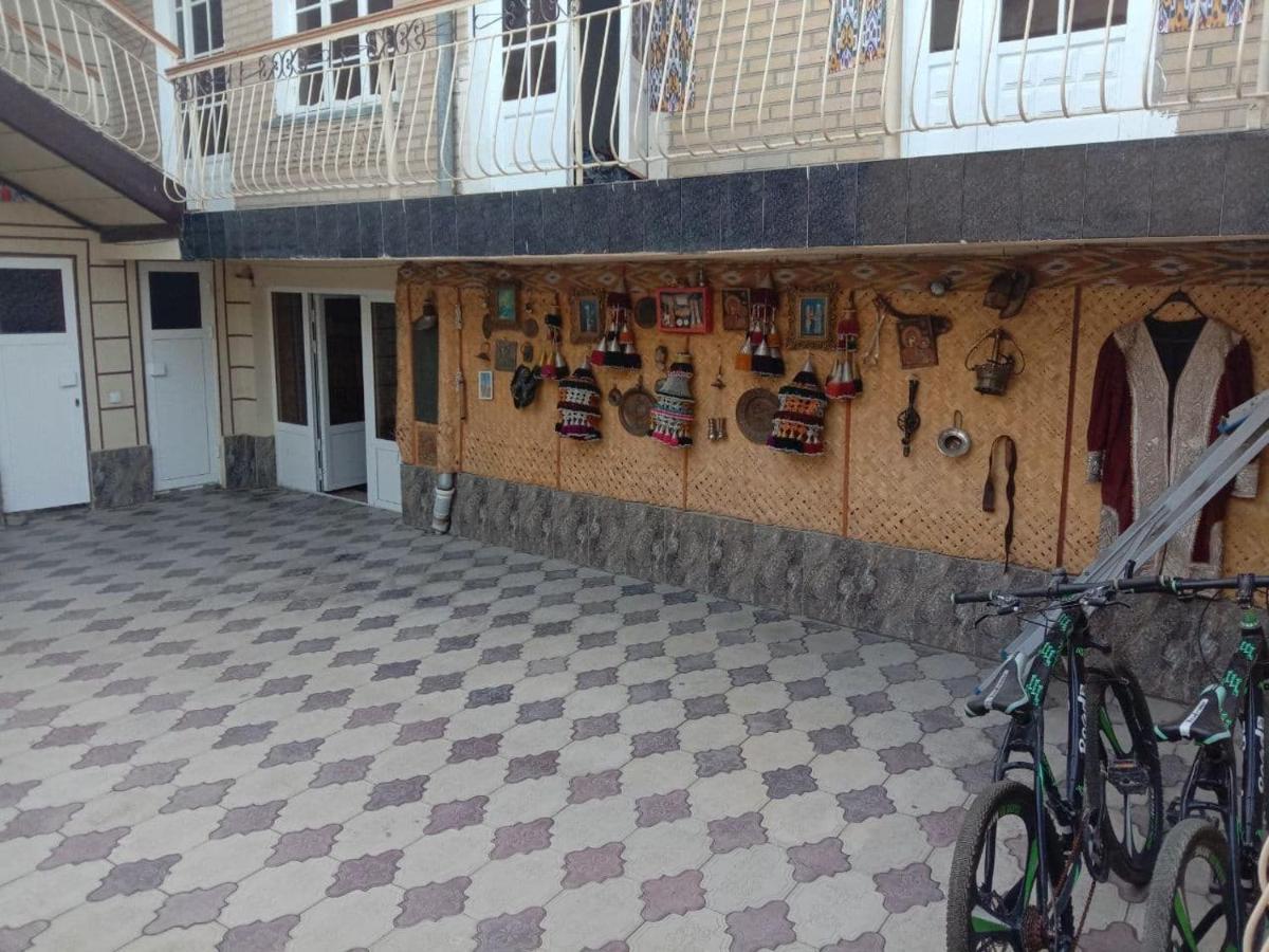 Zuhro Guest House Buchara Exteriör bild
