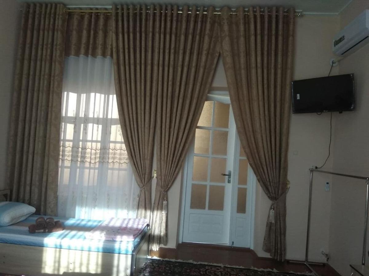 Zuhro Guest House Buchara Exteriör bild