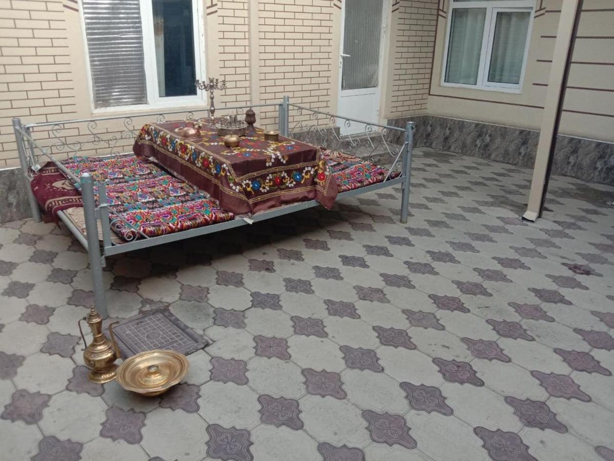 Zuhro Guest House Buchara Exteriör bild
