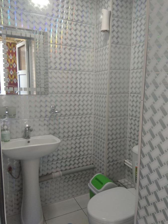 Zuhro Guest House Buchara Exteriör bild