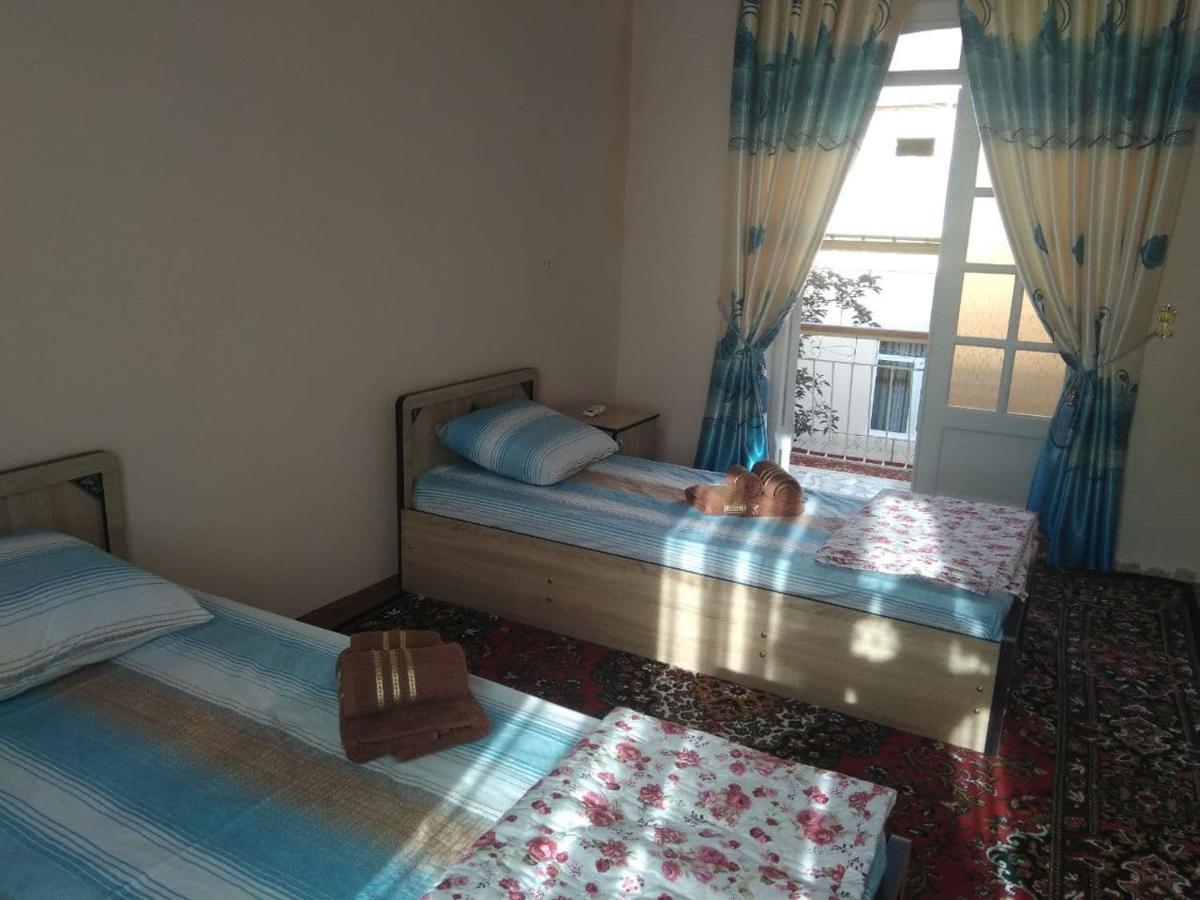 Zuhro Guest House Buchara Exteriör bild